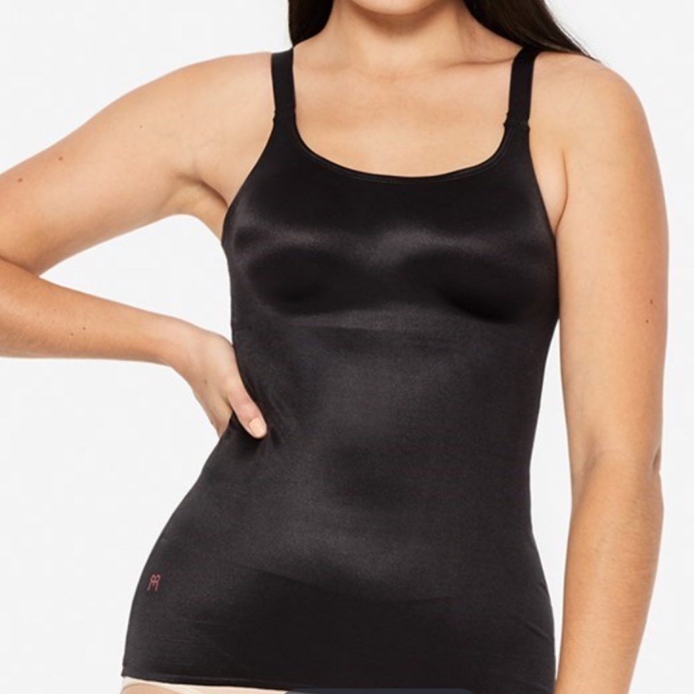 NWT Ruby Ribbon Ultimate Cami Black size 38